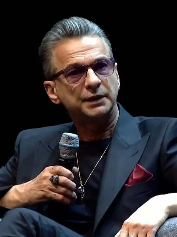 Dave Gahan