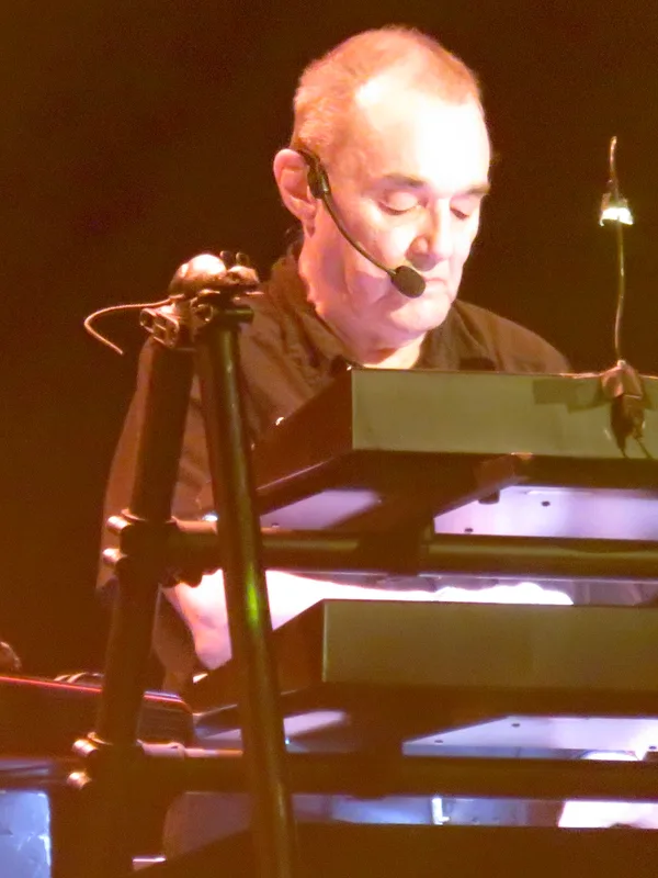 Dave Greenfield