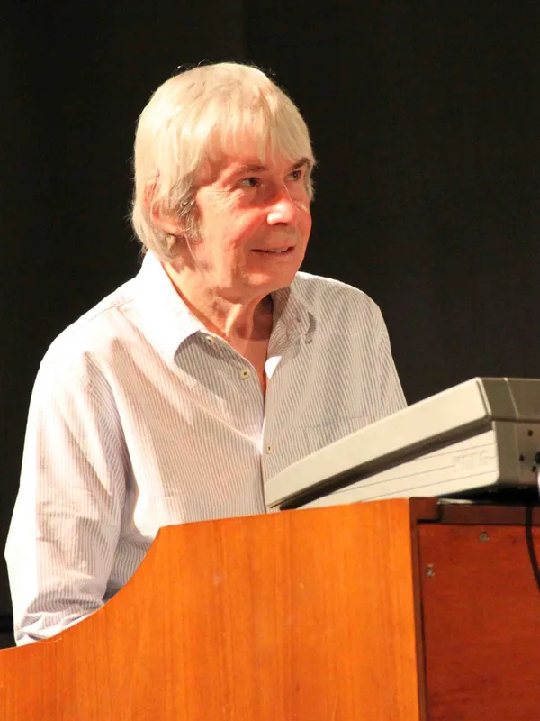 Dave Greenslade