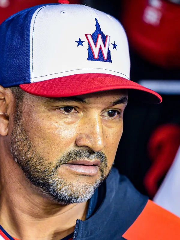 Dave Martinez