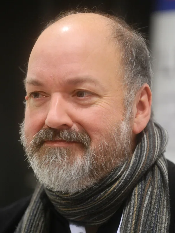 Dave McKean