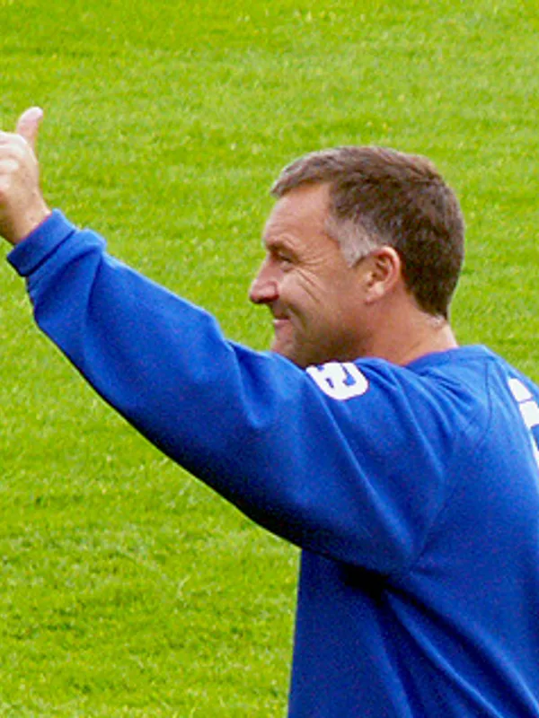 Dave Penney