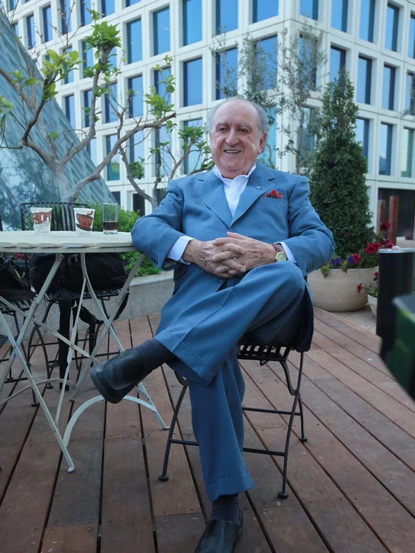 David Azrieli