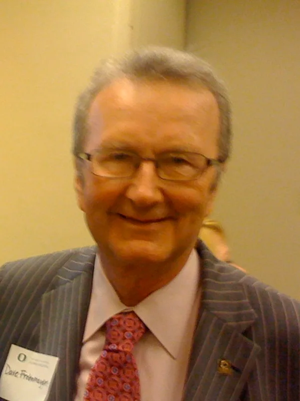 David B. Frohnmayer