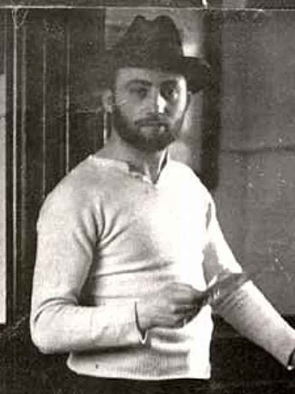 David Bomberg