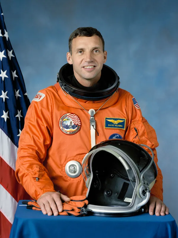 David C. Hilmers
