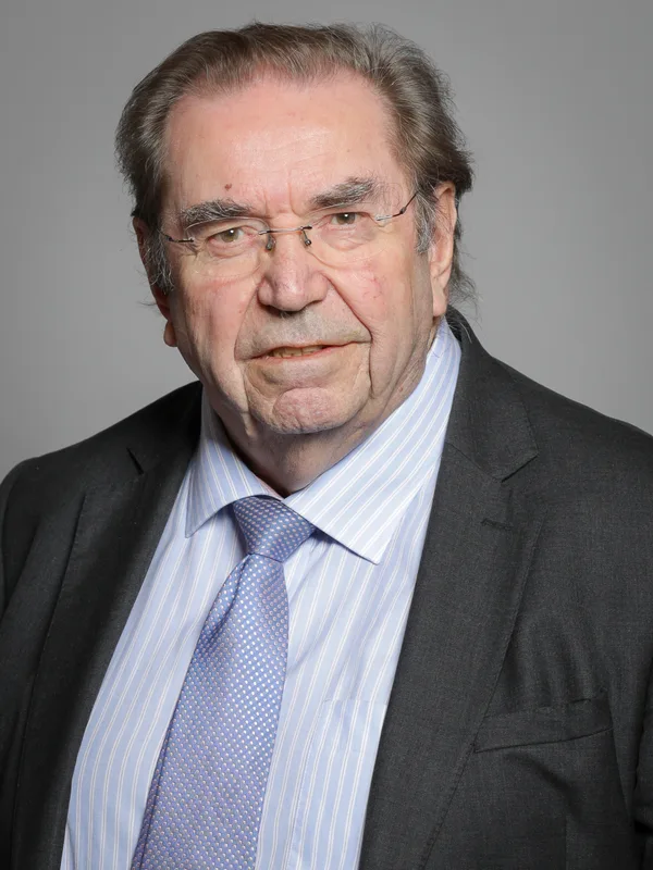 David Chidgey, Baron Chidgey