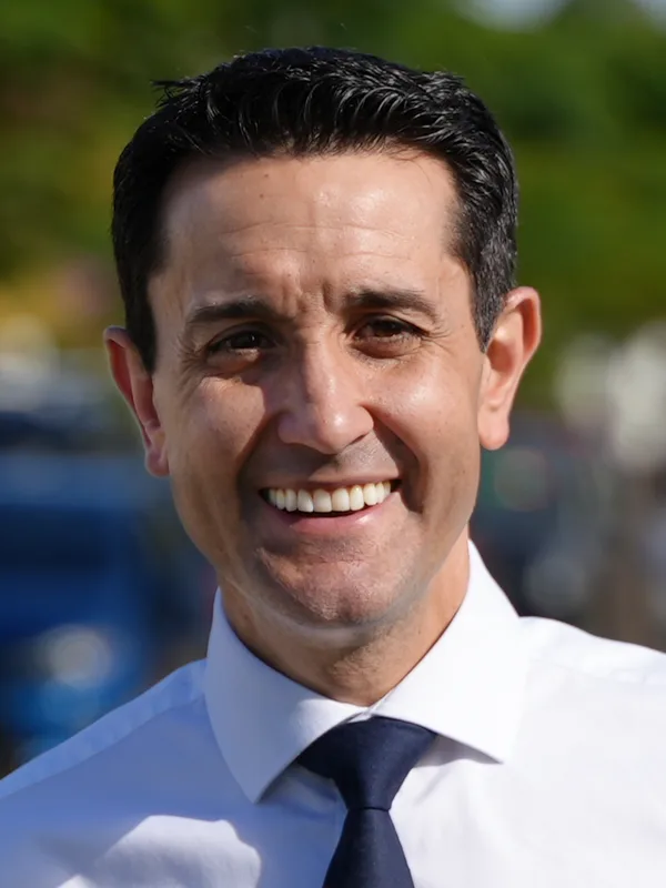 David Crisafulli