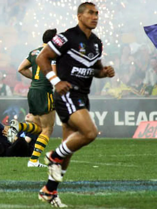 David Fa'alogo