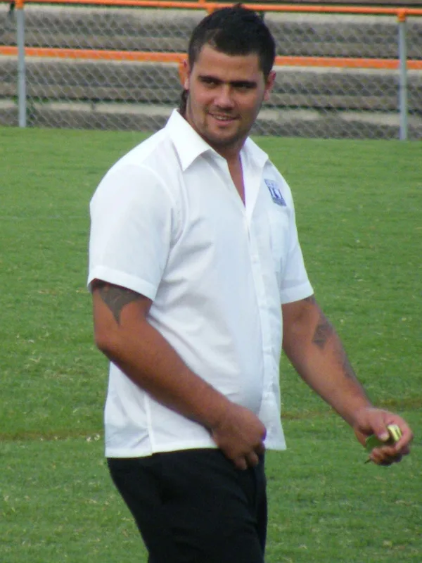 David Fifita (rugby league, born 1989)