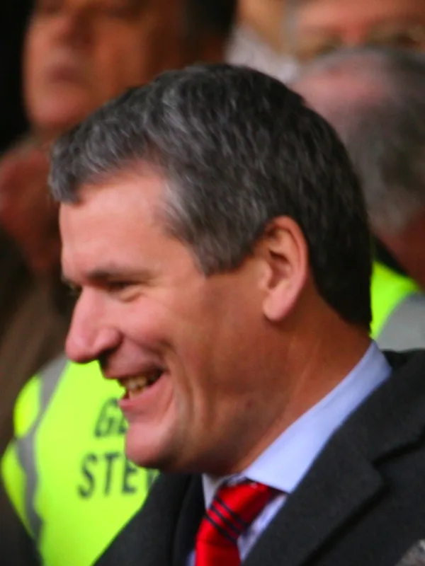 David Gill (football executive)