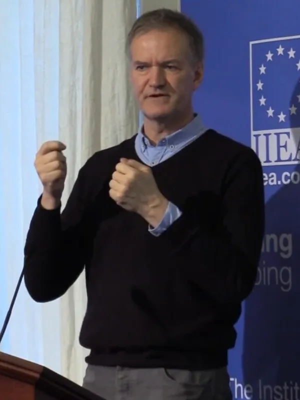 David Goodhart