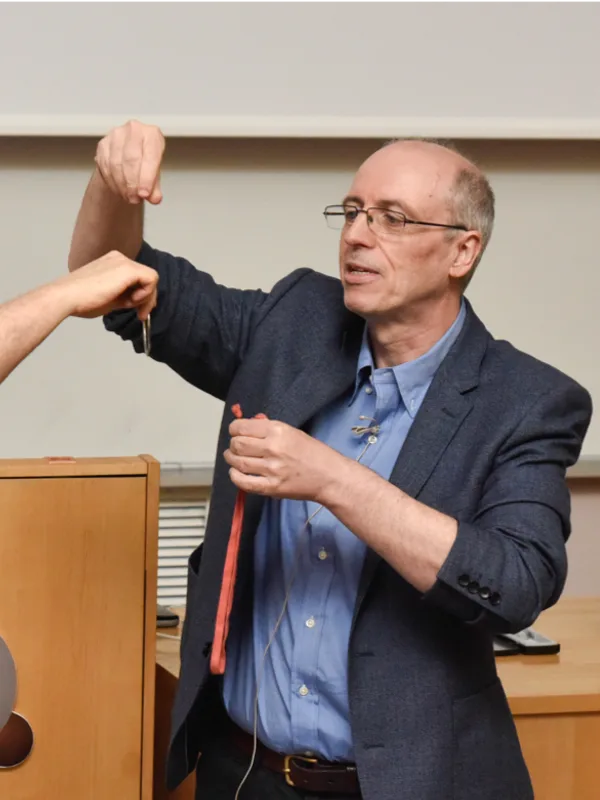David Leigh (scientist)