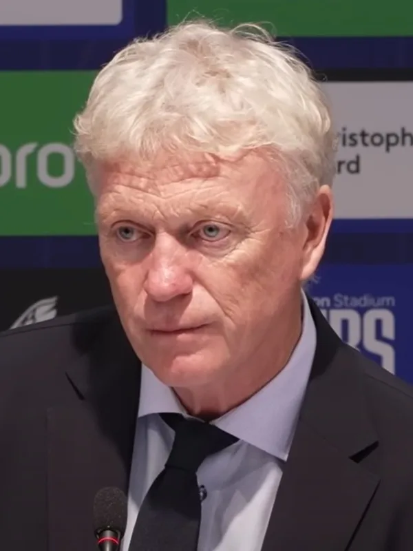 David Moyes