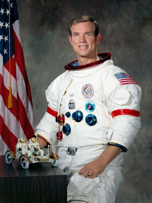 David Scott