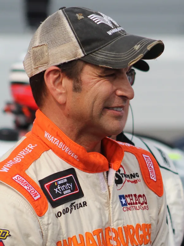 David Starr (racing driver)