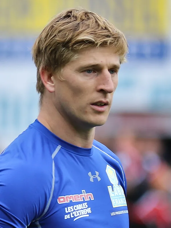 David Strettle