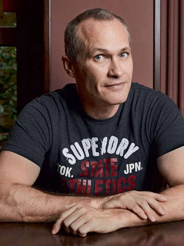 David Vann (writer)