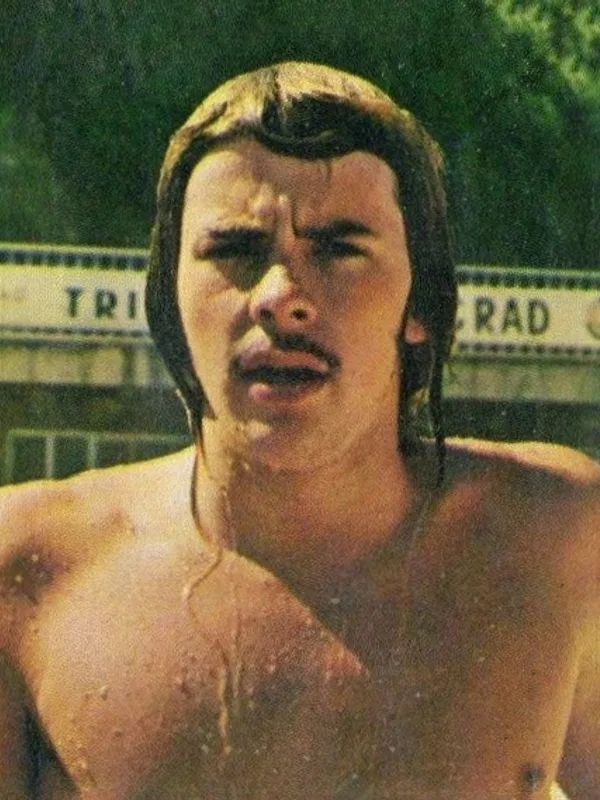 David Wilkie (swimmer)