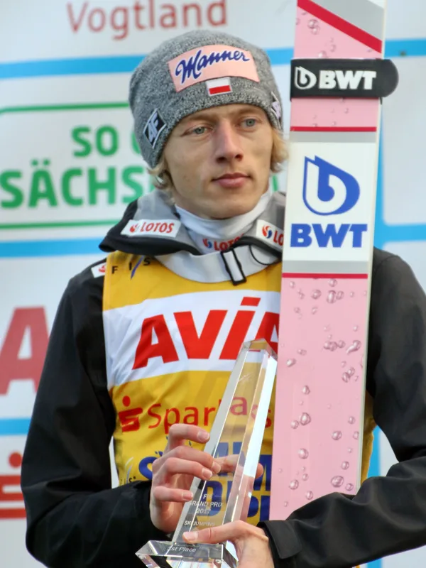 Dawid Kubacki