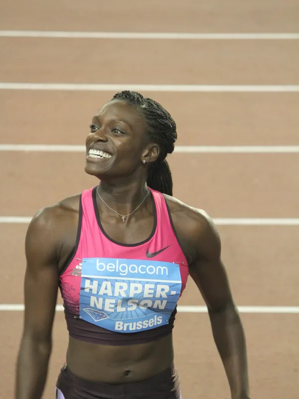 Dawn Harper-Nelson