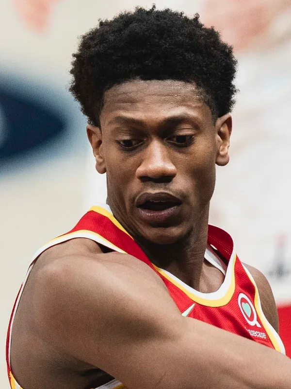 De'Andre Hunter