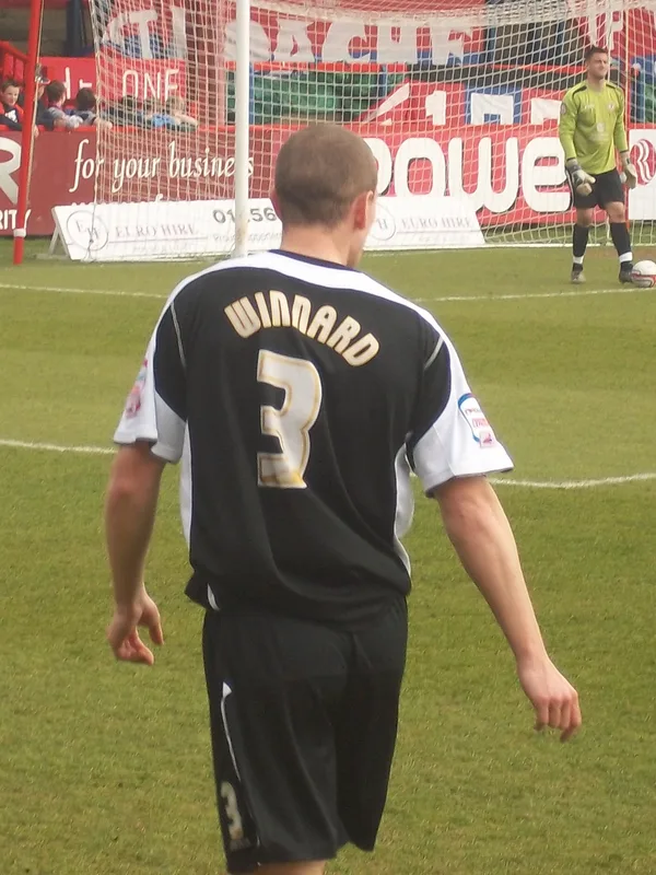 Dean Winnard