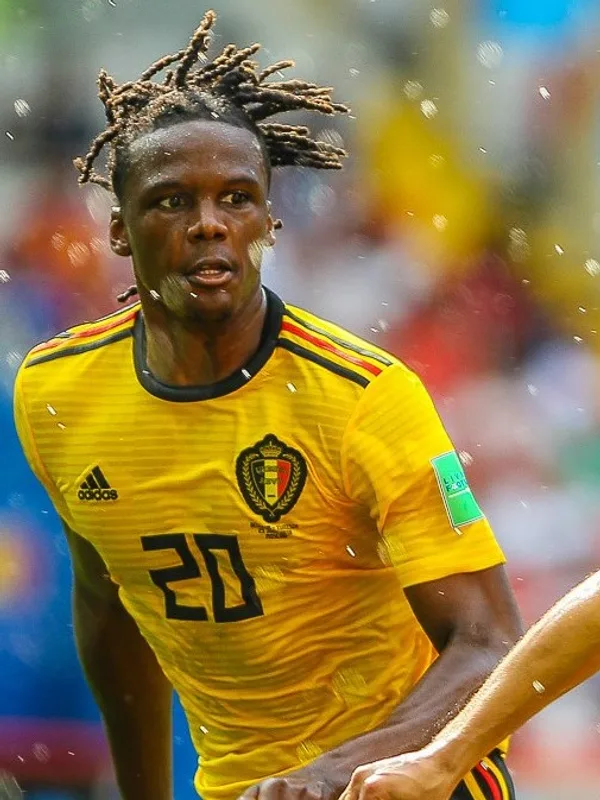 Dedryck Boyata
