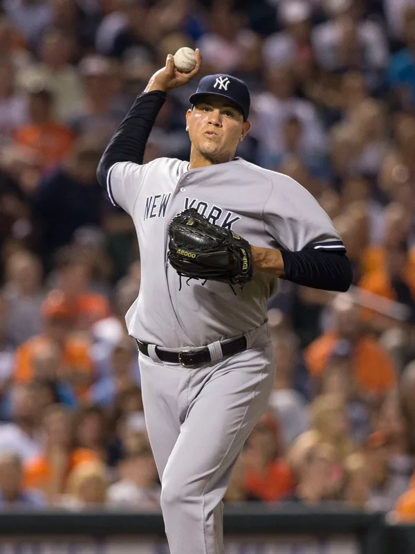 Dellin Betances