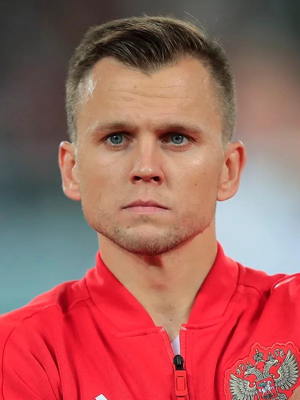 Denis Cheryshev