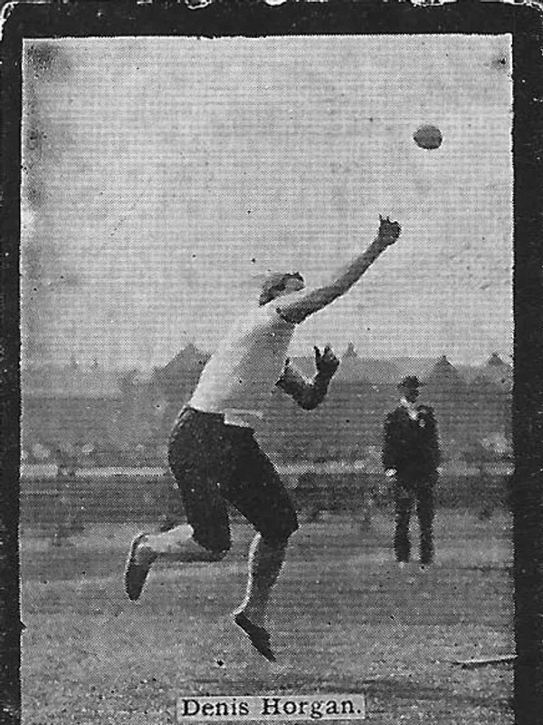 Denis Horgan