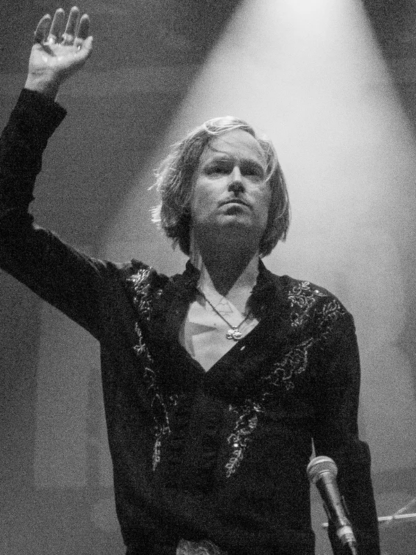 Dennis Lyxzén