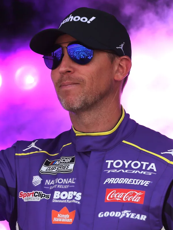 Denny Hamlin