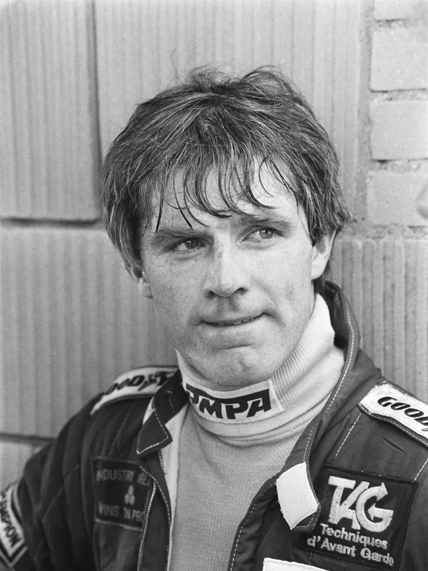 Derek Daly