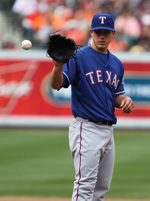 Derek Holland