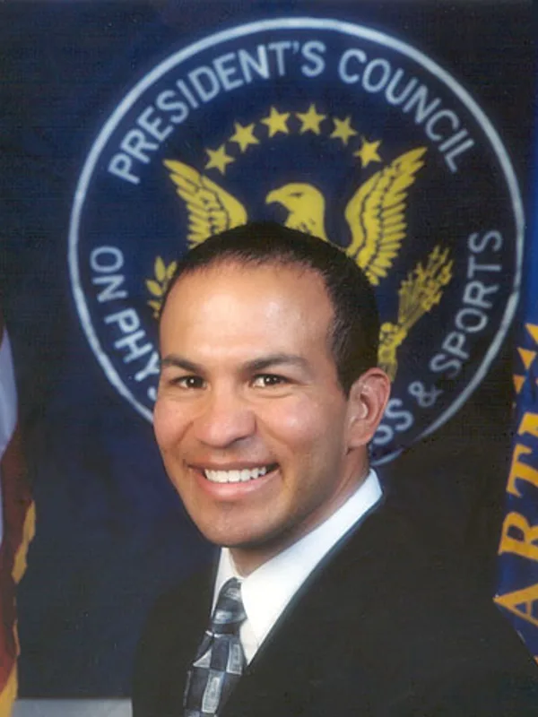 Derek Parra