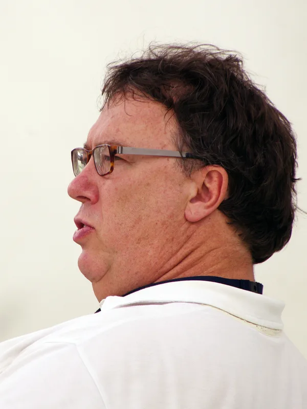 Derek Pringle