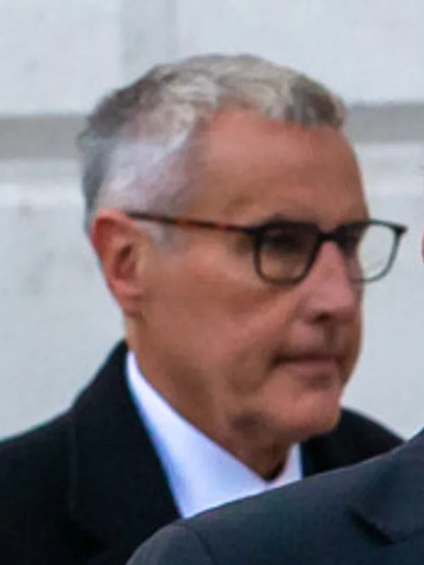 Dermot Murnaghan