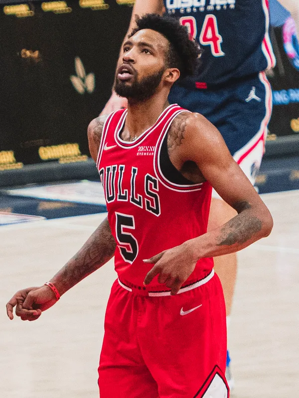 Derrick Jones Jr.
