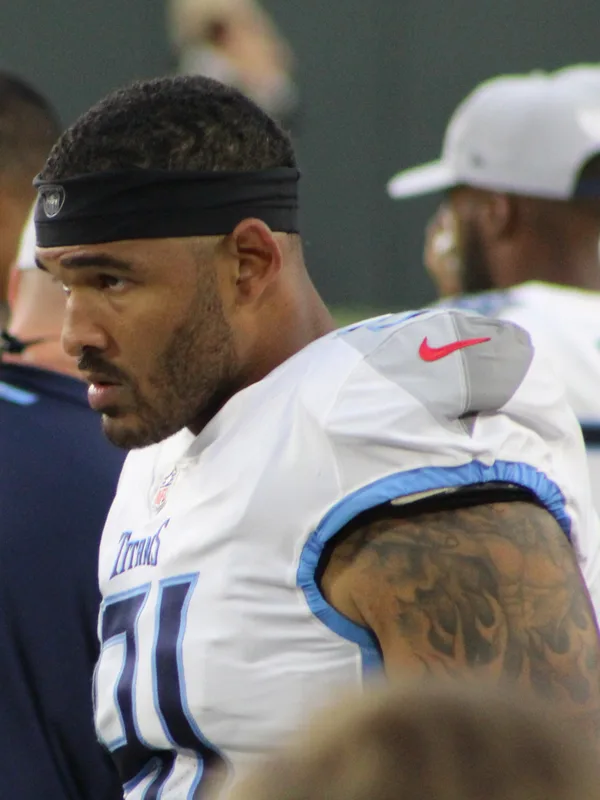 Derrick Morgan (American football)