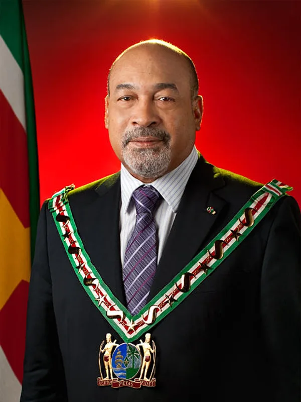 Dési Bouterse