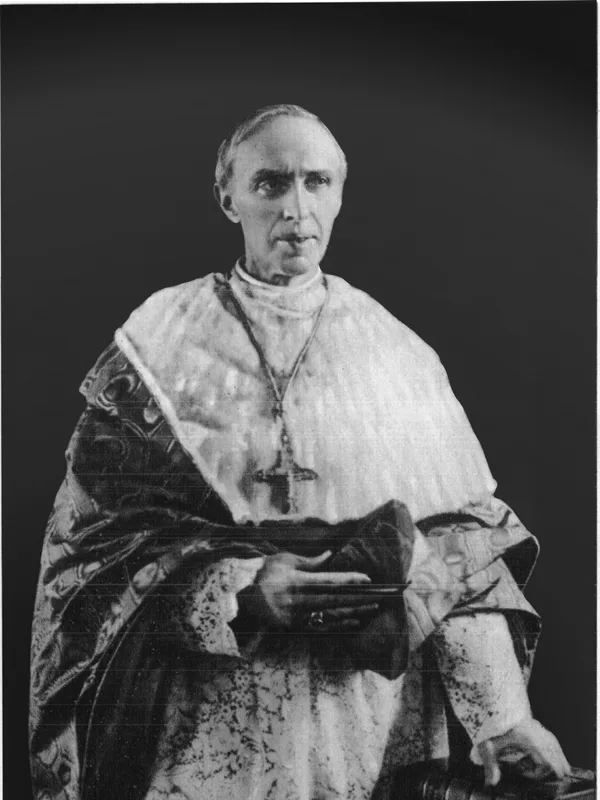 Désiré-Joseph Mercier