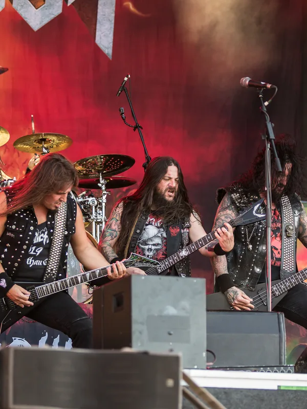 Destruction (band)