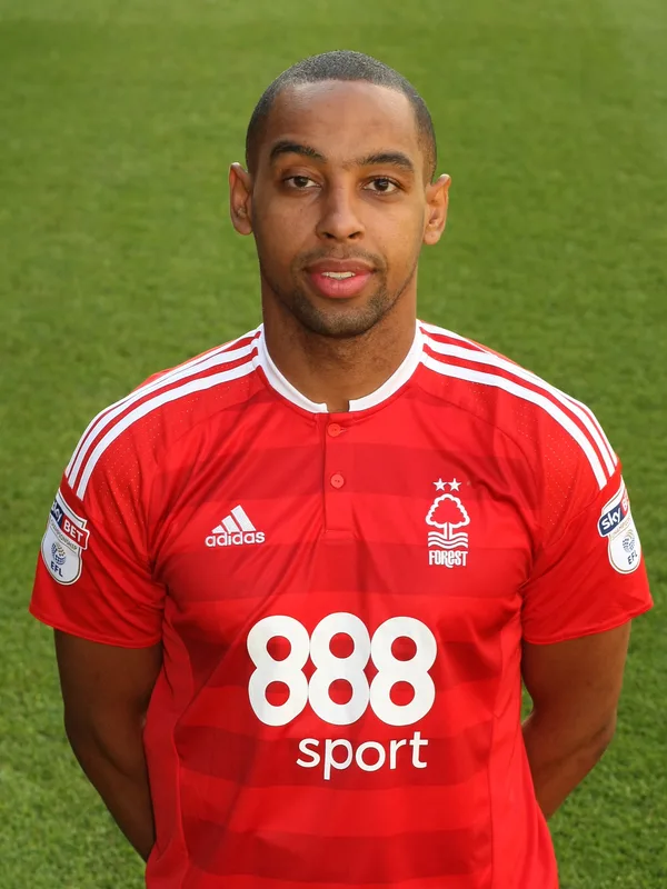 Dexter Blackstock
