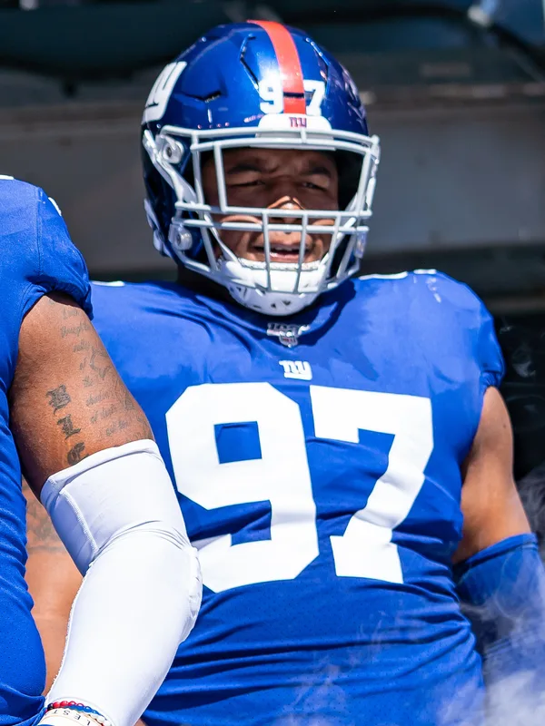 Dexter Lawrence