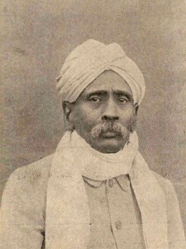 Dhondo Keshav Karve