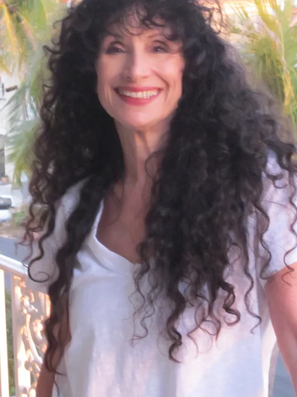 Diane Ackerman