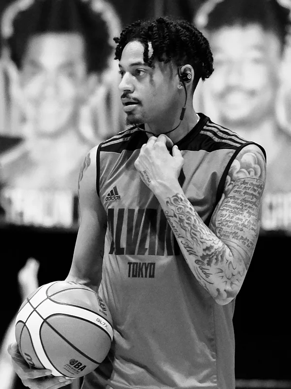 Diante Garrett