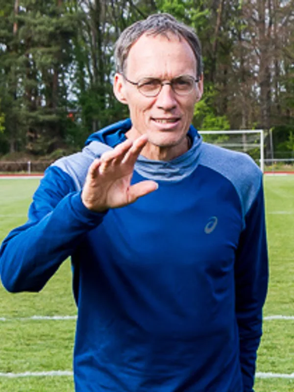 Dieter Baumann