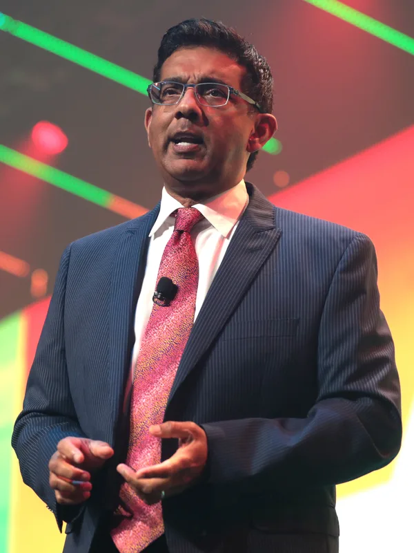 Dinesh D'Souza